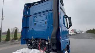 Mercedes-Benz Actros 1845 / GIGA SPACE / 2018 / RETARDER / ALU KOLA / SPROWADZ truck tractor | Image 4 - Autoline