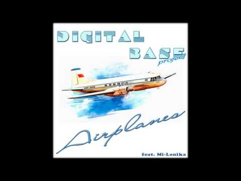 Digital Base project - Airplanes