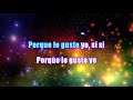 Nectar El Primer Beso Karaoke
