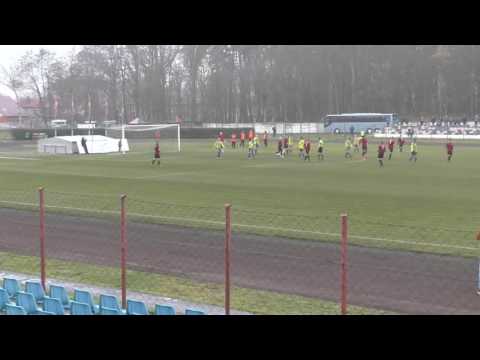 Puchar Polski: Start Namysłów - Stal Brzeg 2:1