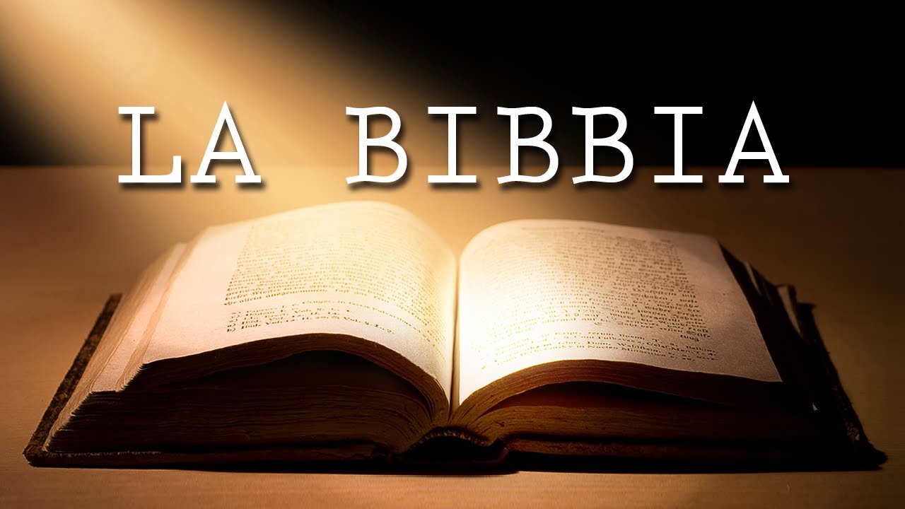 Frasi della Bibbia [Teologia e Religione]