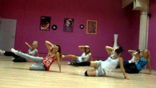 Nargiz Radz choreo for Jason Derulo - Skinny Dippin