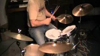 Chaka Khan - Rufus - Do You Love What You Feel - drum cover