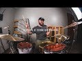 Lincoln Brewster - O Come O, Come Emmanuel | Drum Cover