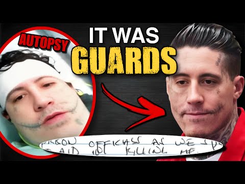 Wade Wilson KILLED On Death Row - Handwritten Letters Expose Who Did It!