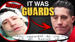 Wade Wilson KILLED On Death Row - Handwritten Letters Expose Who Did It!