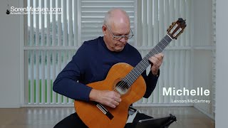 Download lagu Michelle by Lennon/McCartney - Danish Guitar Performance - Soren Madsen mp3 Download lagu Michelle by Lennon/McCartney - Danish Guitar Performance - Soren Madsen mp3