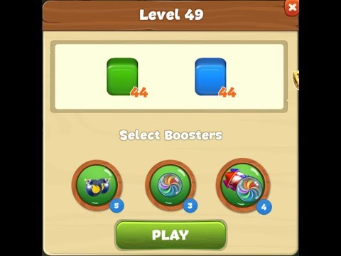 Lost Island Level 49