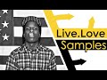 Every Sample From A AP Rocky S Live Love A AP