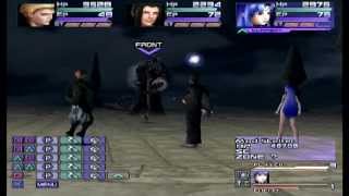 Let's Play Xenosaga II Bonus Part 17 - Death Comes For All