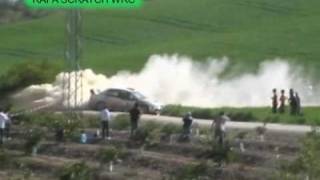 preview picture of video 'Rally Palma del Rio por RAFA SCRATCH WRC Camara Lenta'