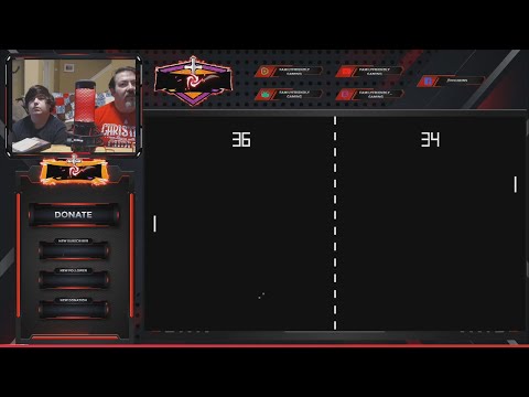 Pong Arcade Gameplay - YouTube