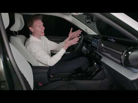 New Citroën C3 Aircross Walkaround