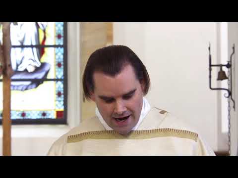 2021 05 20: Diakon Andreas Martin - Bleiben wir in der Liebe Gottes!