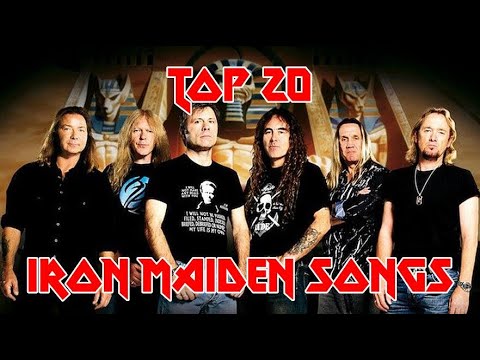 Top 20 Best Iron Maiden Songs