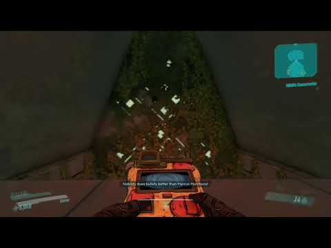 Borderlands 3: Shredded Scourge vs Graveward [Post Hotfix Graveward]