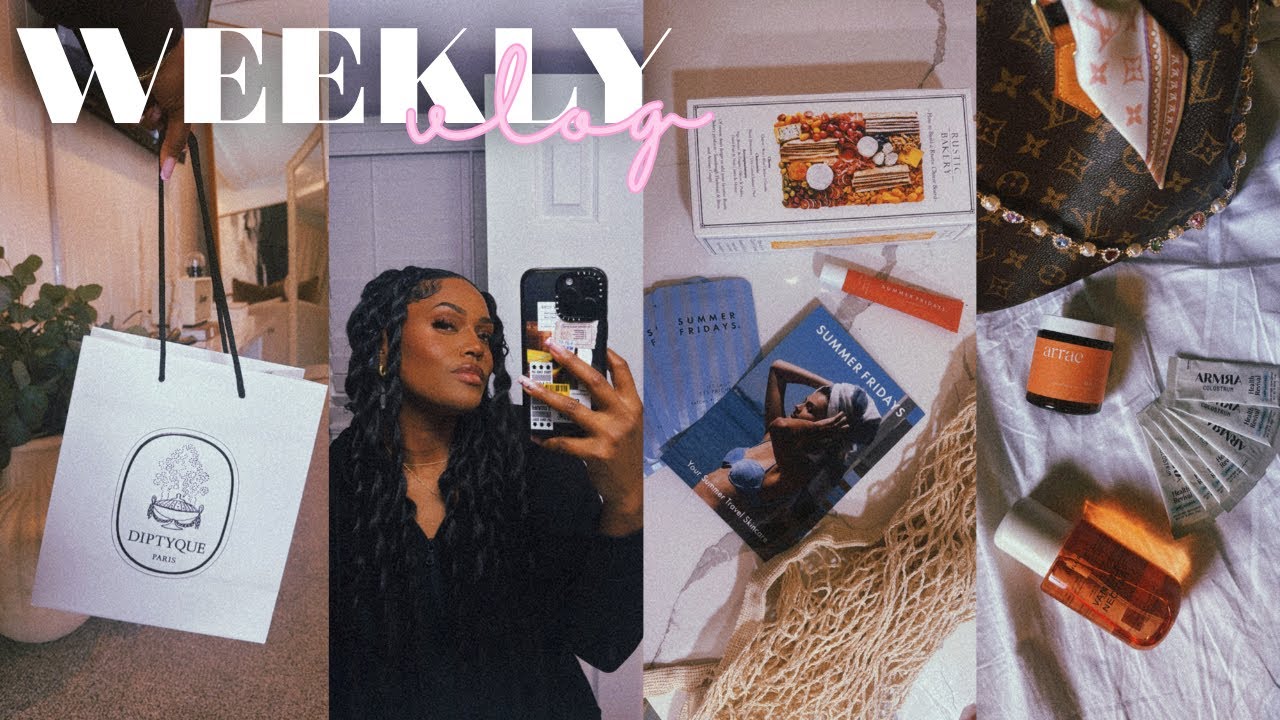 VLOG | NEW KAYALI FRAGRANCES, CLEANING, PR UNBOXING, RELAXING DAY AT HOME