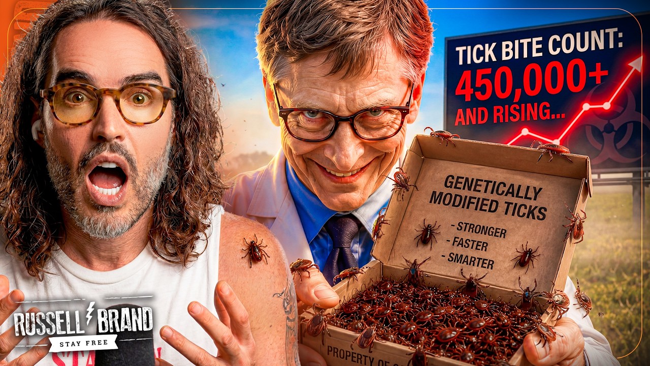 The Tick Story That’s Freaking Everyone Out - SF722