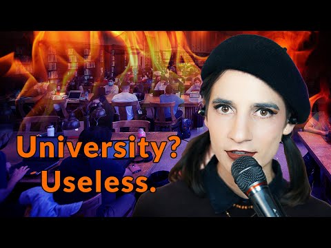 Academia Is In Dire Trouble And May Never Recover