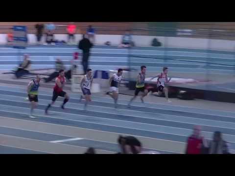 60m TCM - Tour 1 Série 6