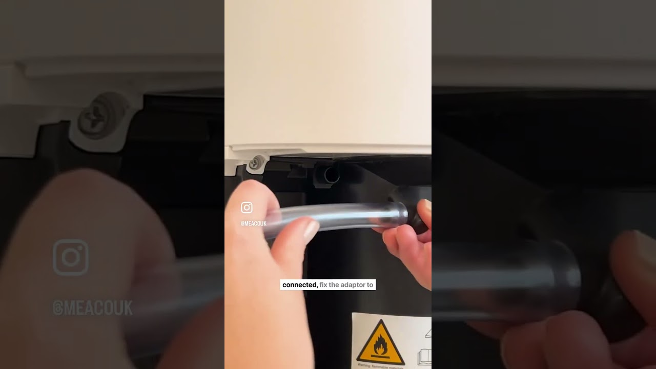 Control mediante aplicación del deshumidificador Meaco Arete Two