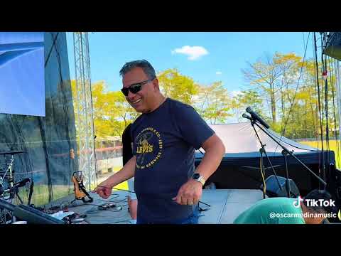 Fue un gran gusto de conocerlo en playa grande ixcán el quiche guatemala a oscar Medina