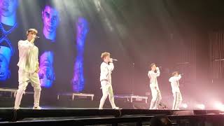 Why Don&#39;t We - Nobody gotta know - 8letters tour Grand Prairie/Dallas TX 3.30.19