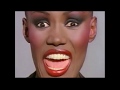 Grace Jones- Art Groupie- video edit