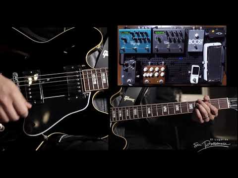 Tutorial Guitarra 2 - Alegras Mis Días - Su Presencia | Música Cristiana