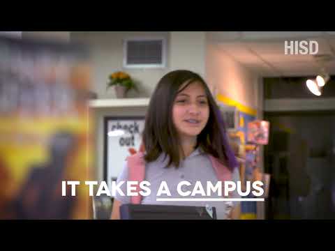 HISD It Takes a Campus