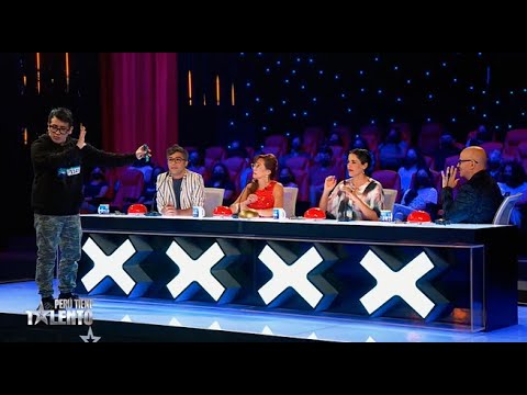 Perú Tiene Talento - Programa Completo - Sábado 23 de abril del 2022