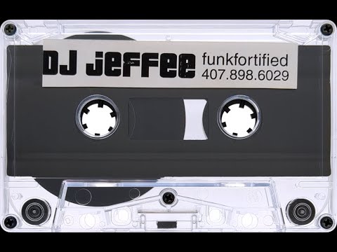 DJ Jeffee - Funkfortified (1998) [HD]