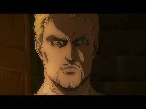 Reinher Bruh Moment (Eren Titan Transformation) - Sugar Crash Edit