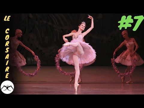 Maria Khoreva - ballet Le Corsaire - Le Jardin Animee