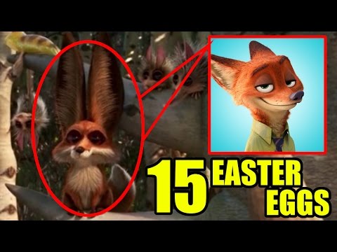 15 Easter Eggs Que No Notaste De Un Gran Dinosaurio (Pixar)