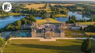 Inside The Most Magnificent Buildings in Britain