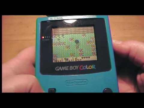 Complete Game Boy Line