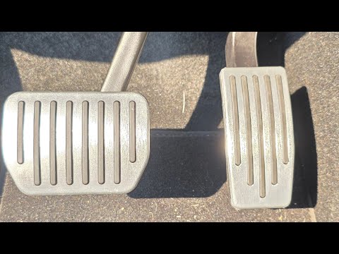 Tesla metal pedal upgrade 2026 Juniper Model Y