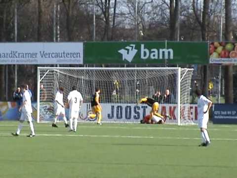 Quick A1 - FC Den Bosch A1 (27 maart 2010)