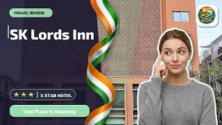 SK Lords Inn Ahmedabad - This Place Is Stunning | Ahmedabad, India✨
