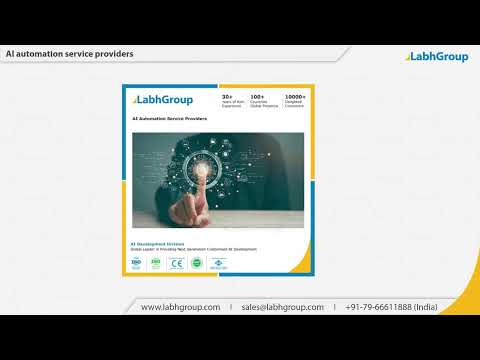 Automation AI Service Providers - Labh Group