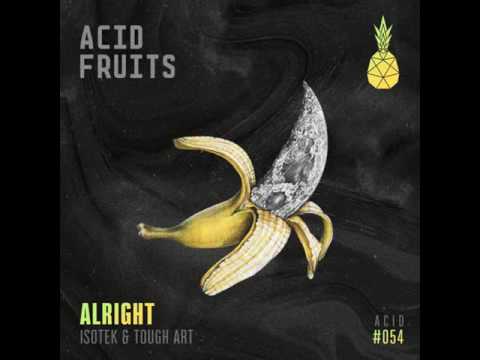 AF054 // Isotek, Tough Art - Alright (Samuel Boogie Remix) OUT NOW***
