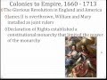 Exploring America's Colonial History: The British Atlantic World (1660-1750)
