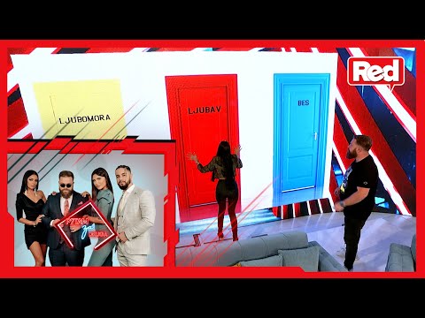 Pitam za druga - Kviz za Maju UDARI GLAVOM O VRATA - 24.09.2021. - Red TV
