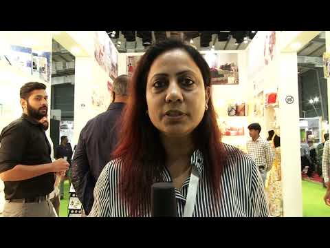 Swayam India @ India Big 7 Expo 2018