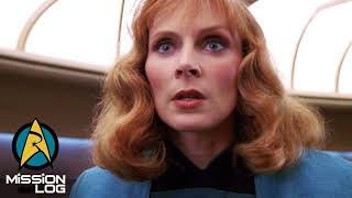 "Remember Me" Star Trek: The Next Generation, Season 4, Episode 5