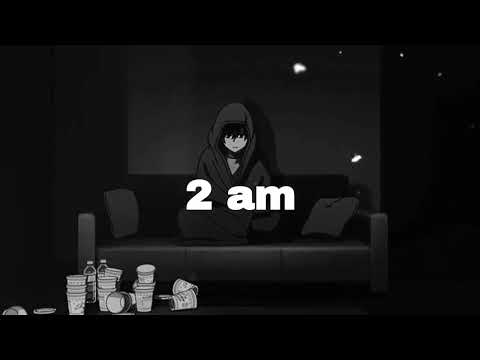 Sad Type Beat - "2 AM" | Emotional Rap Piano Instrumental