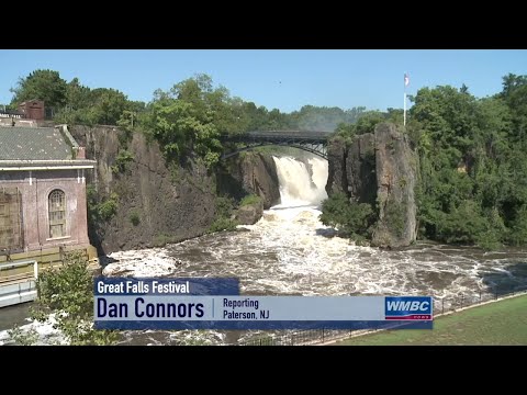 NJ Paterson Great Falls Festival