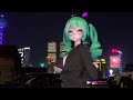 Credits To Wannamoyu Miku Dance Thumbs Up