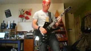 Hats off to Larry (paddy) Me First And The Gimme Gimmes Guitar Cover